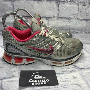 Nike Air Max+Tailwind 2009 Size 7.5 women